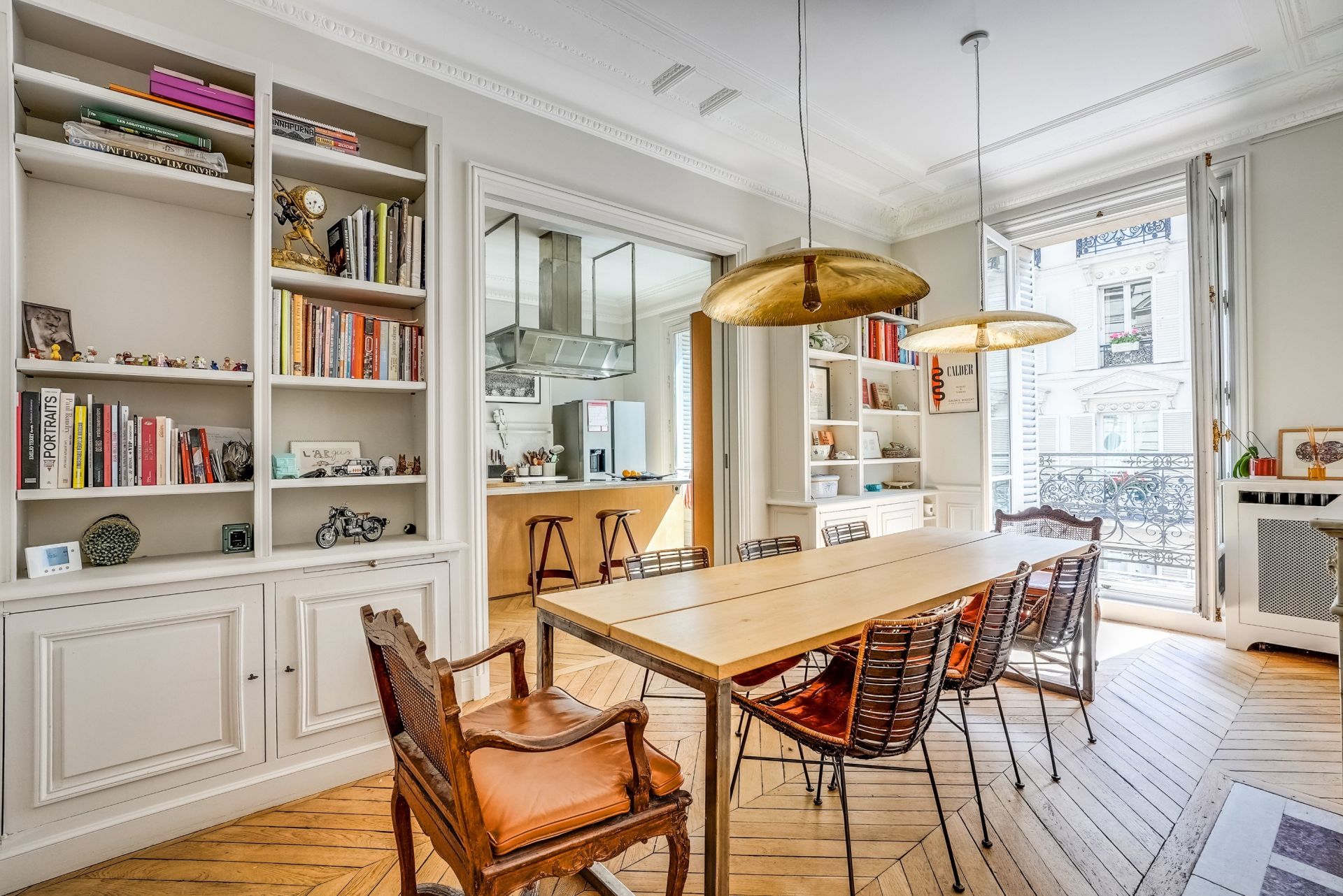 appartement 7 Pièces en vente sur PARIS (75007)