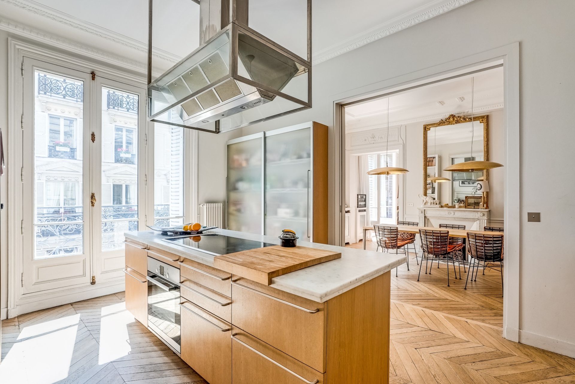 appartement 7 Pièces en vente sur PARIS (75007)