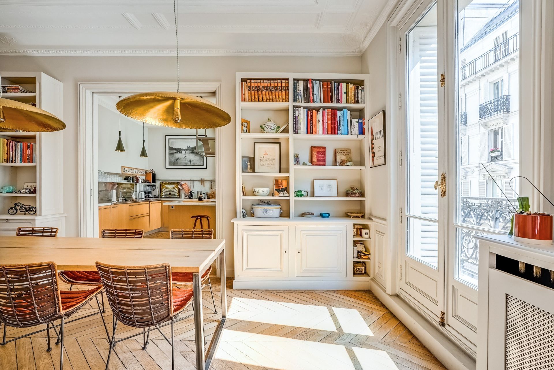 appartement 7 Pièces en vente sur PARIS (75007)