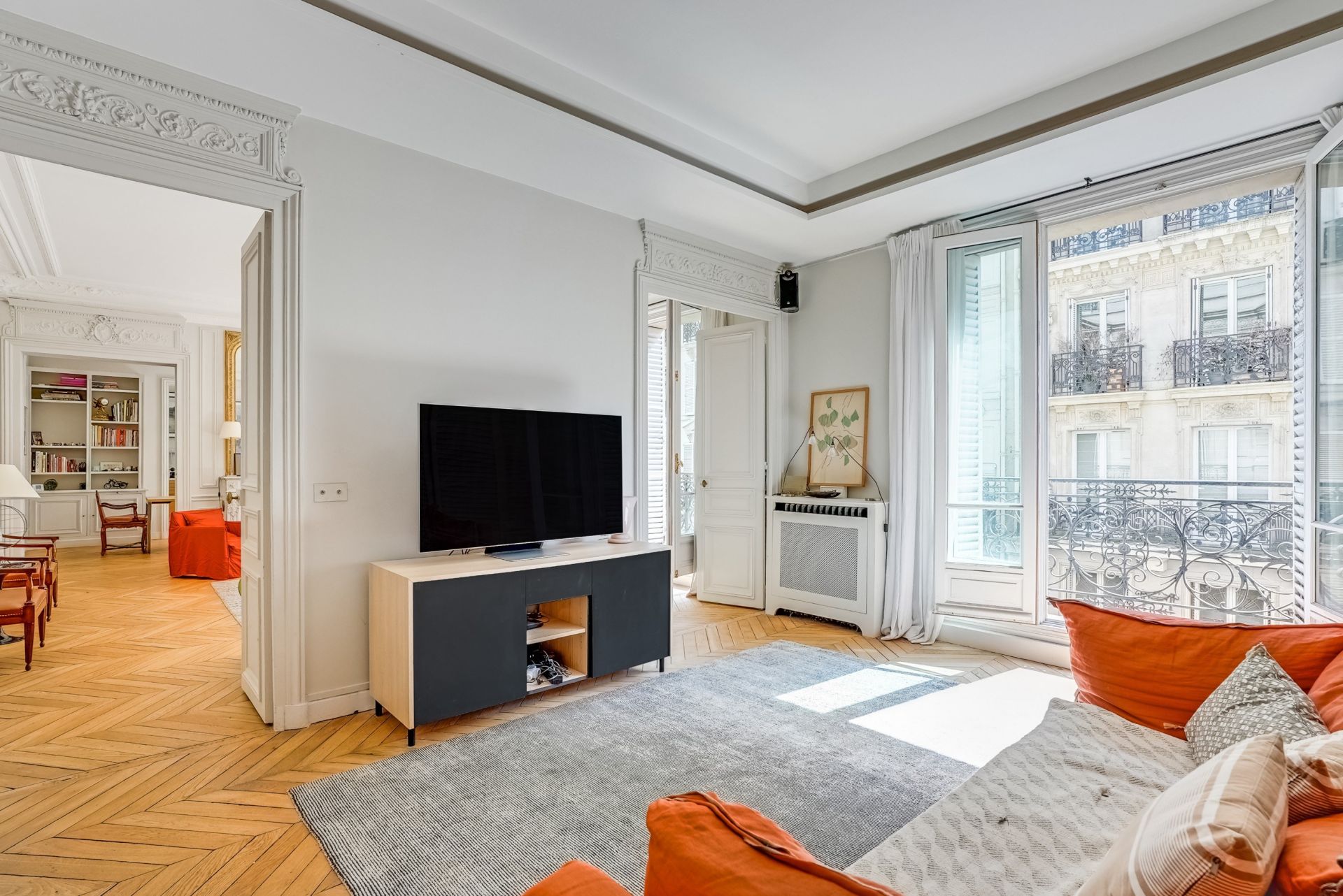 appartement 7 Pièces en vente sur PARIS (75007)