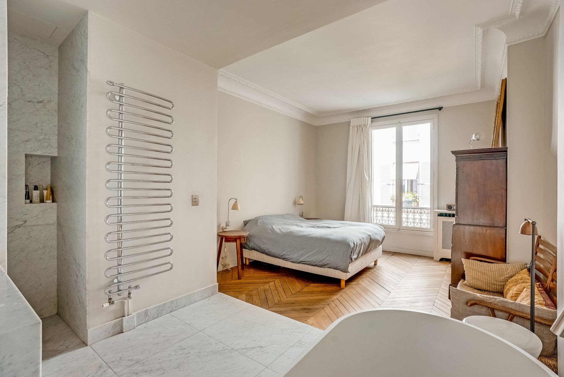 appartement 7 Pièces en vente sur PARIS (75007)