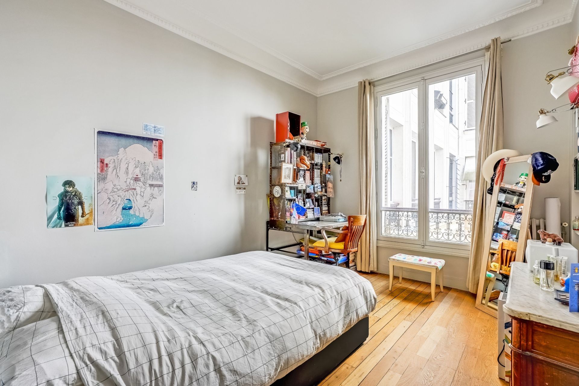 appartement 7 Pièces en vente sur PARIS (75007)