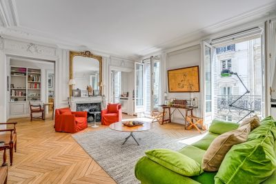 Vente Appartement Paris 7 7&nbsp;Pièces 190.35&nbsp;m²