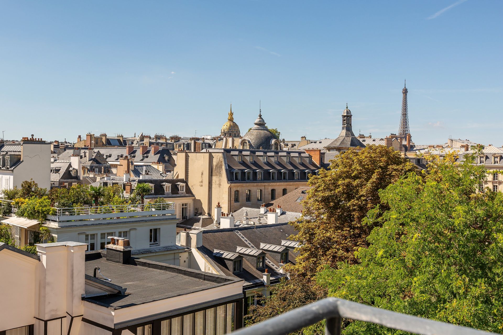appartement 3 Pièces en vente sur PARIS (75007)