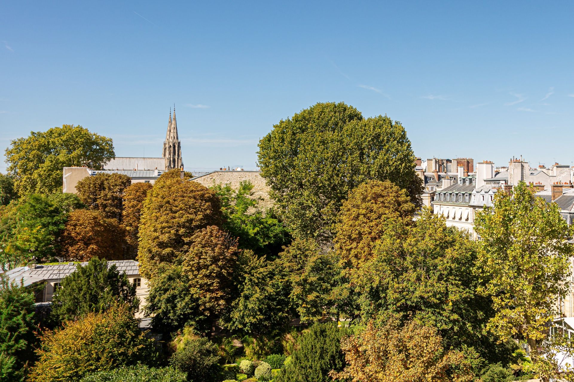 appartement 3 Pièces en vente sur PARIS (75007)