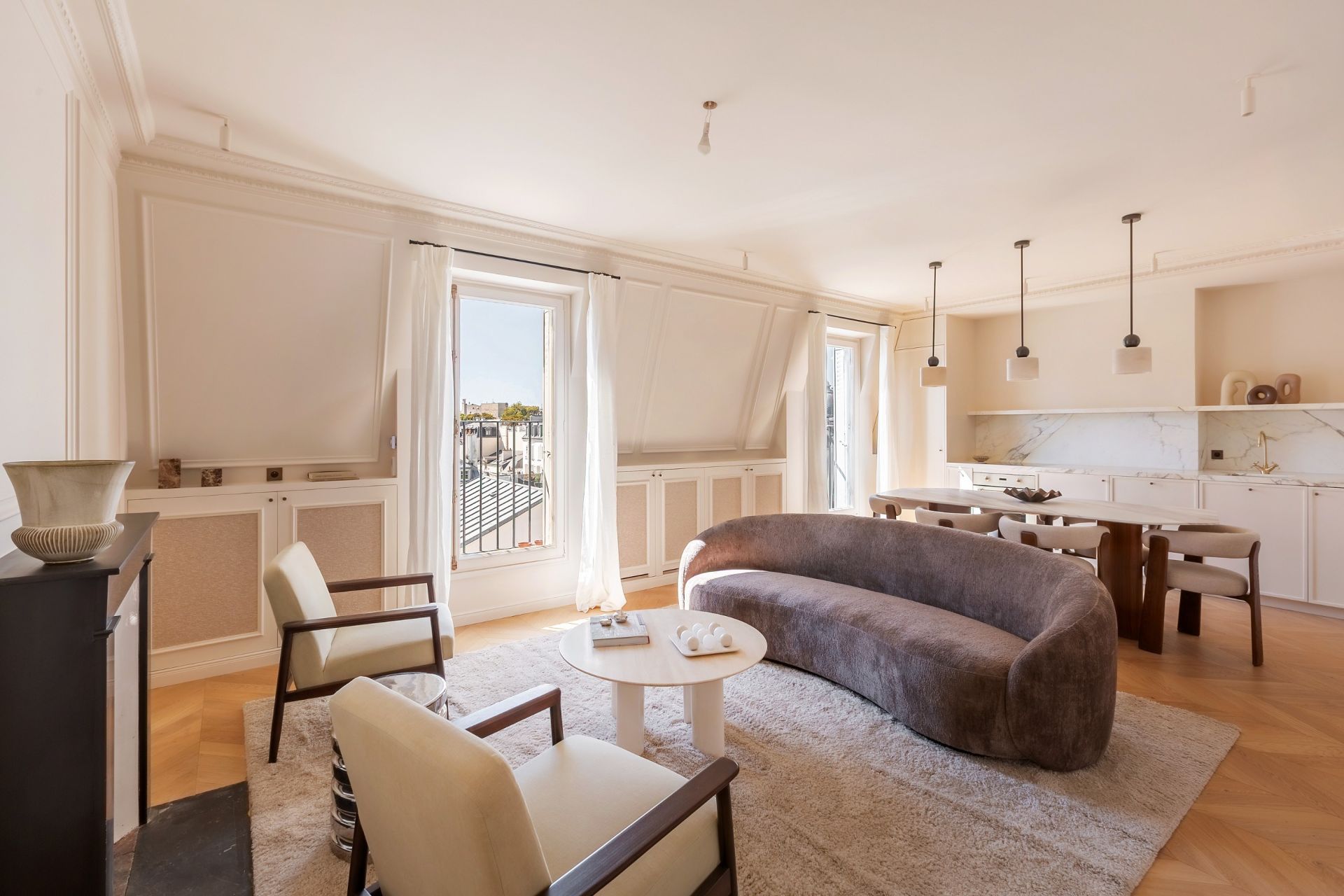 appartement 3 Pièces en vente sur PARIS (75007)