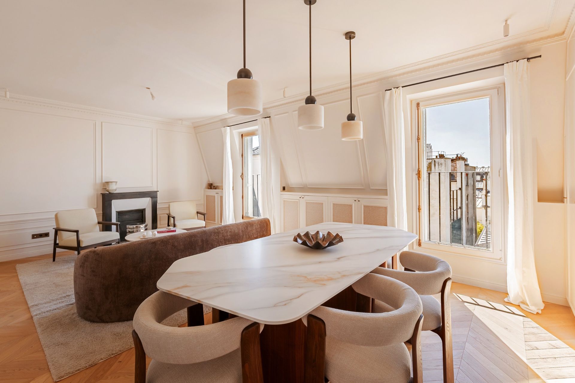 appartement 3 Pièces en vente sur PARIS (75007)