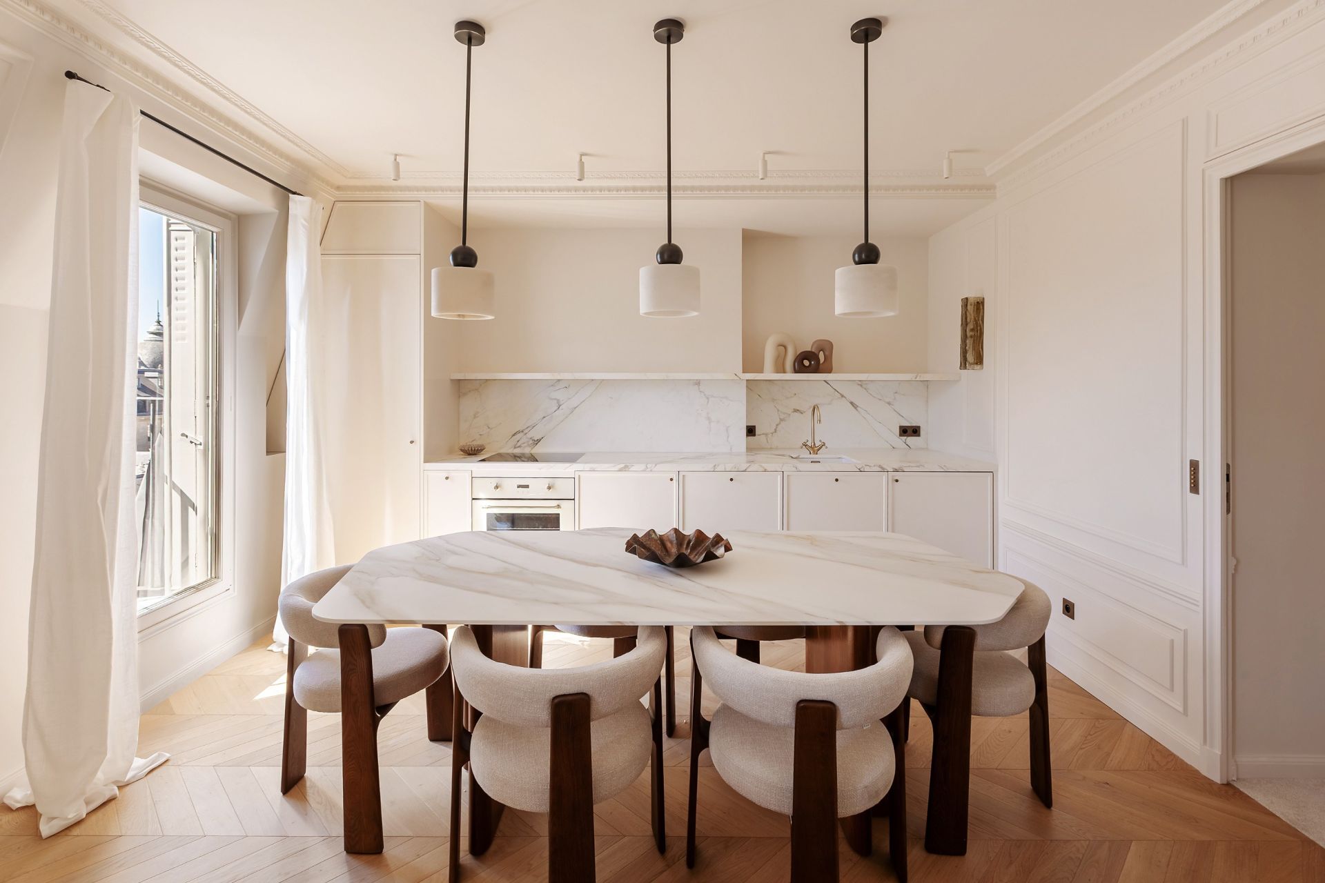 appartement 3 Pièces en vente sur PARIS (75007)
