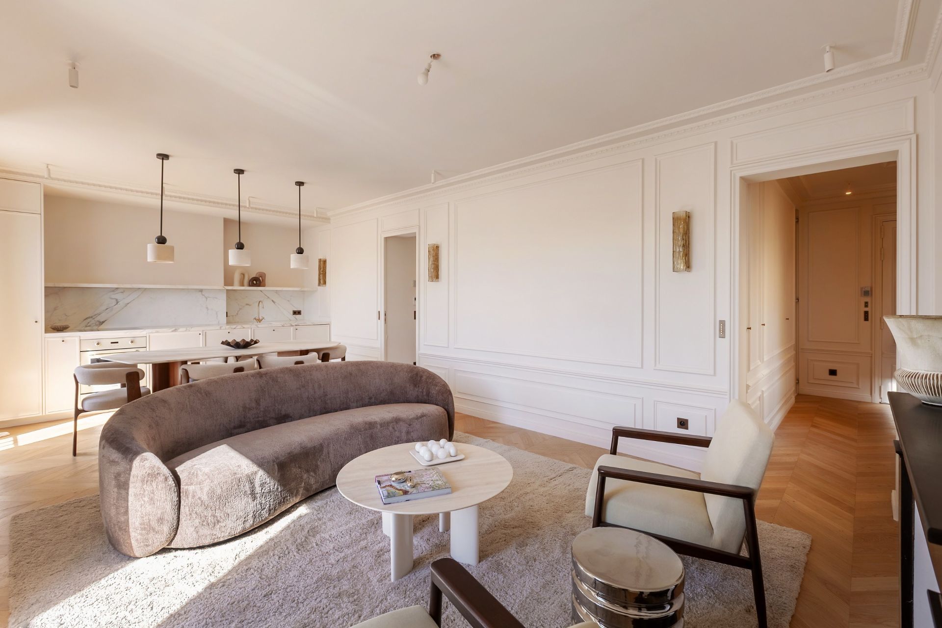 appartement 3 Pièces en vente sur PARIS (75007)