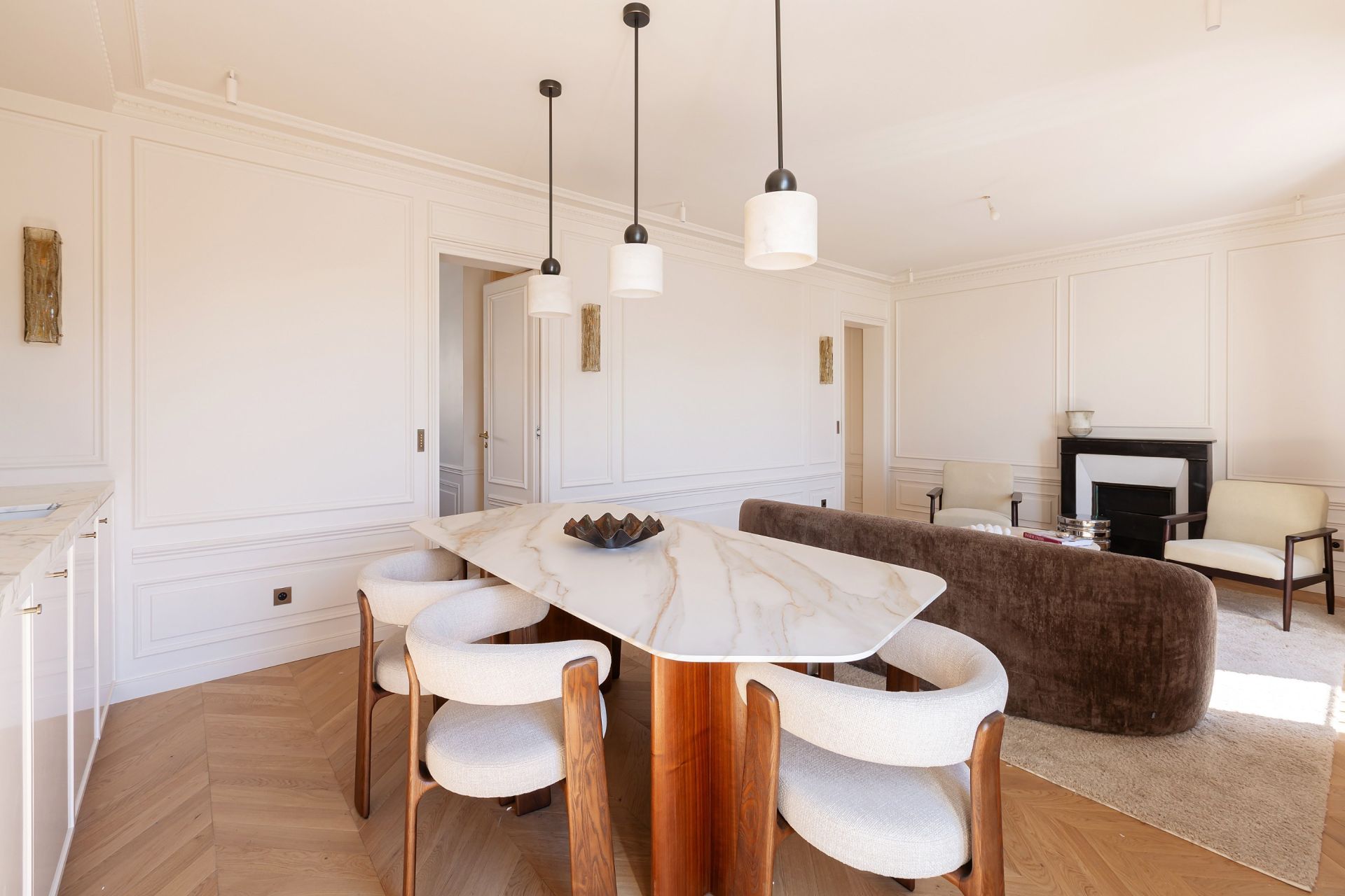 appartement 3 Pièces en vente sur PARIS (75007)