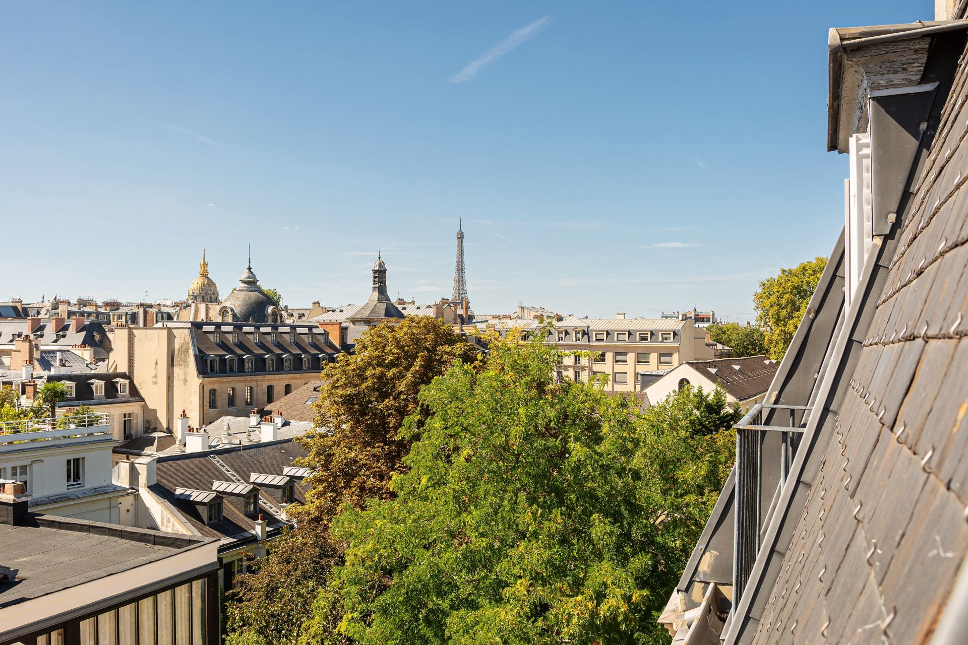 appartement 3 Pièces en vente sur PARIS (75007)