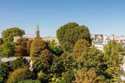 Vente Appartement Paris 7 3&nbsp;Pièces 65&nbsp;m²