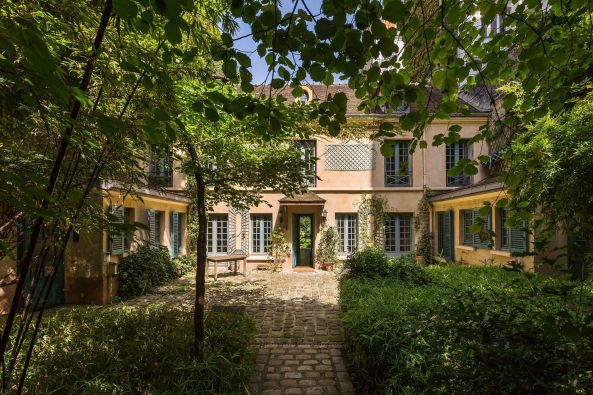 Vente Maison Paris 7 13&nbsp;Pièces 300&nbsp;m²