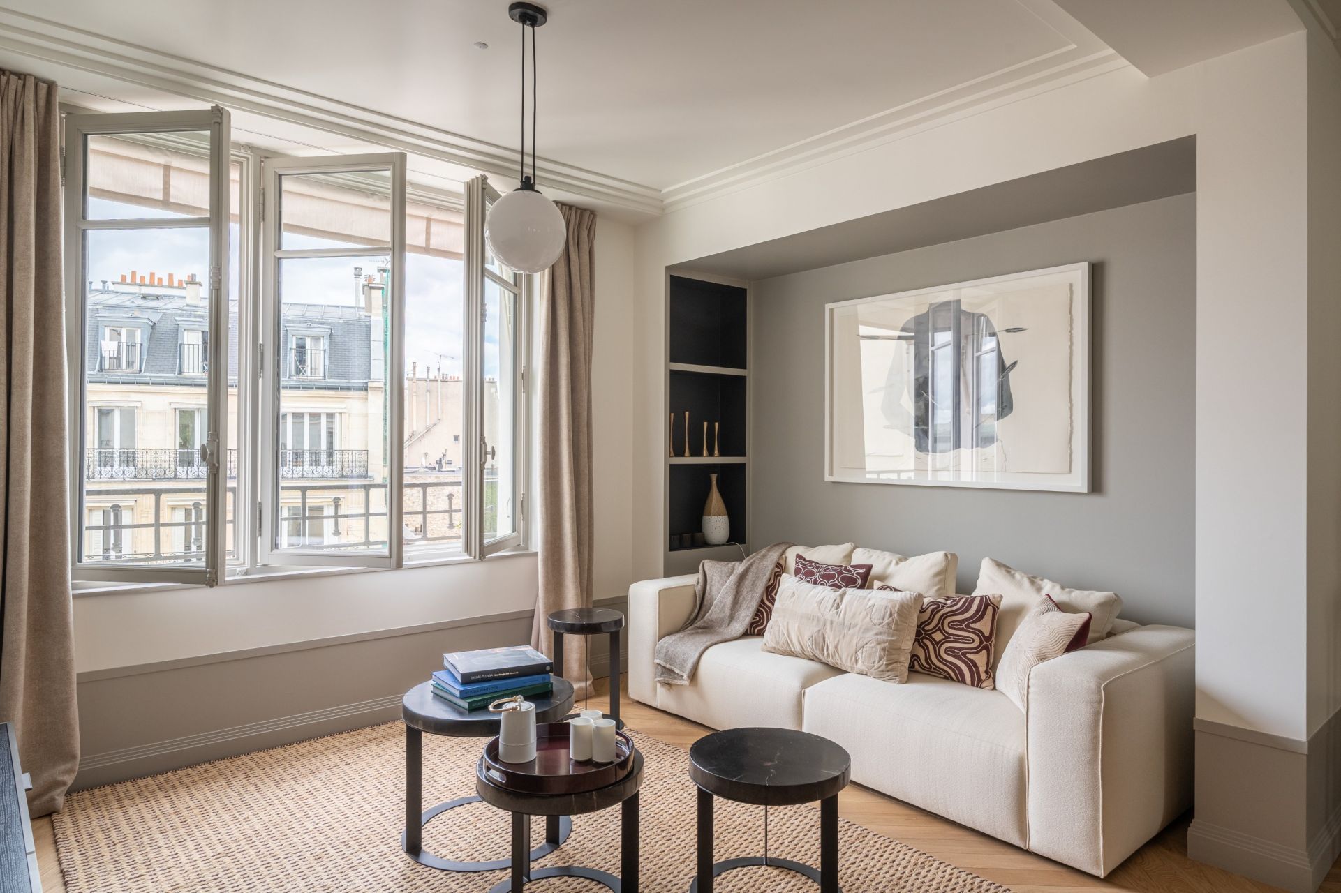 duplex 4 Pièces en vente sur PARIS (75006)