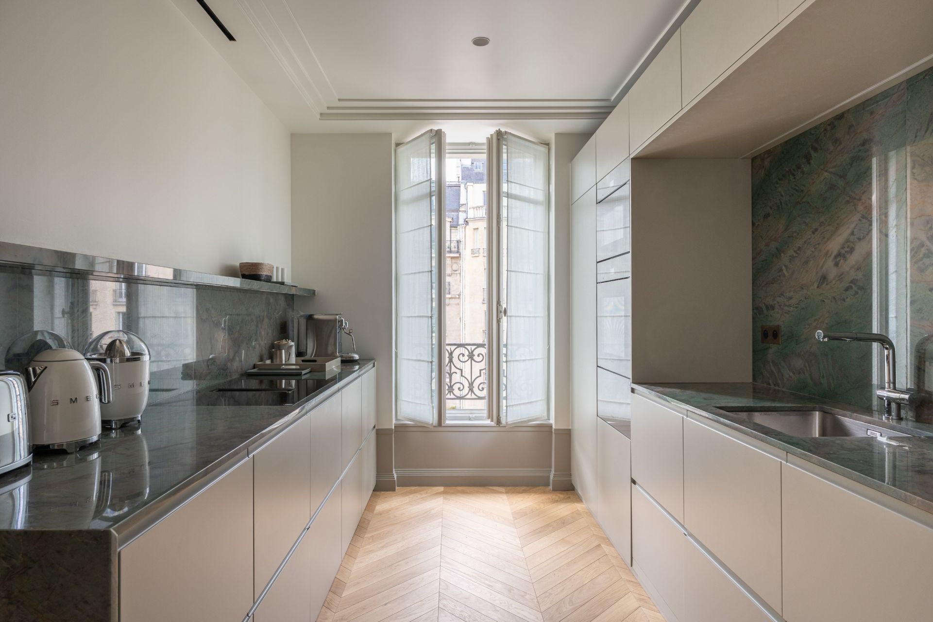 duplex 4 Pièces en vente sur PARIS (75006)
