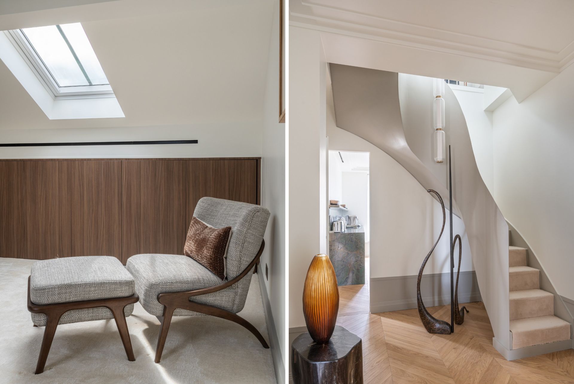 duplex 4 Pièces en vente sur PARIS (75006)