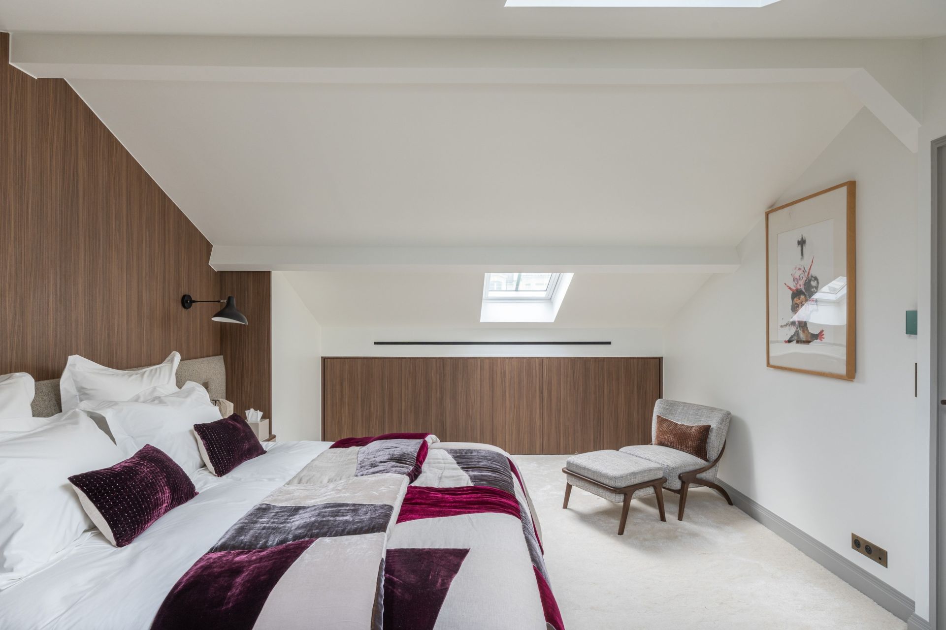 duplex 4 Pièces en vente sur PARIS (75006)