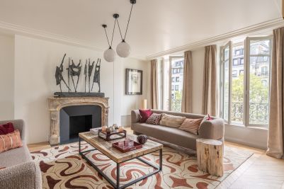 Vente Duplex Paris 6 4&nbsp;Pièces 147.8&nbsp;m²