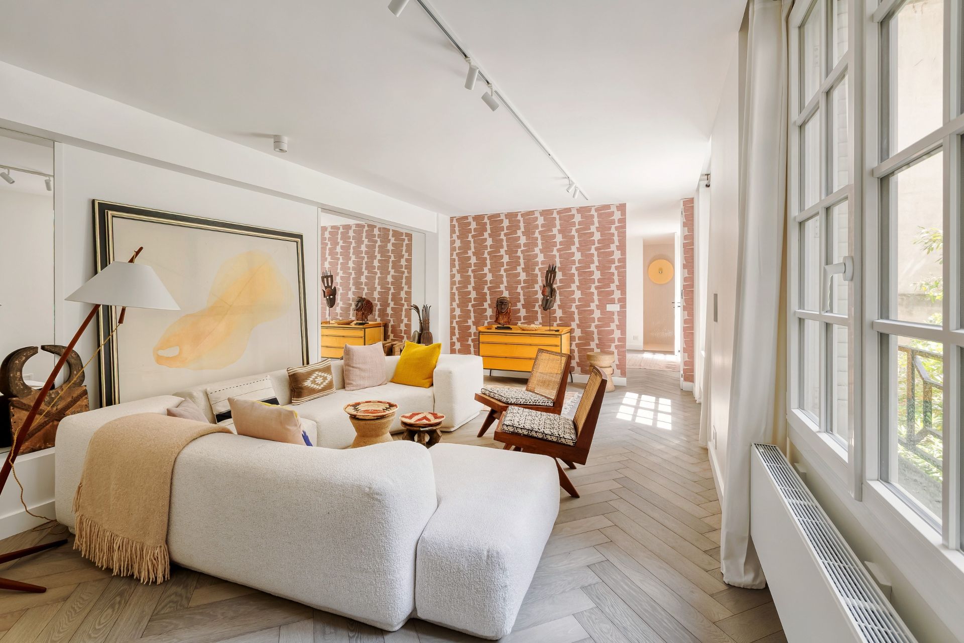 apartment 4 Rooms for sale on PARIS (75004)