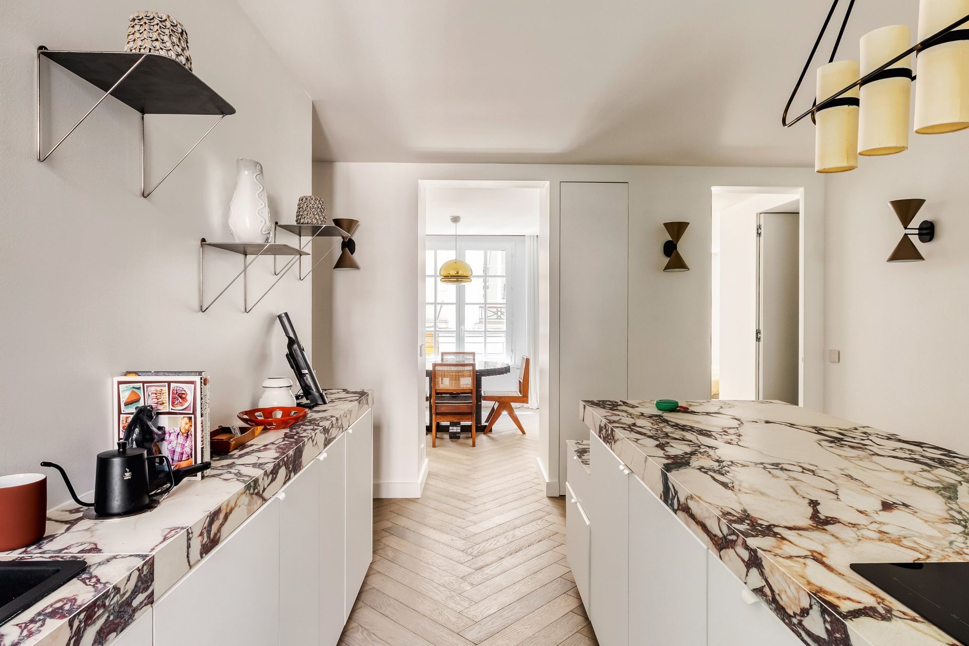 apartment 4 Rooms for sale on PARIS (75004)