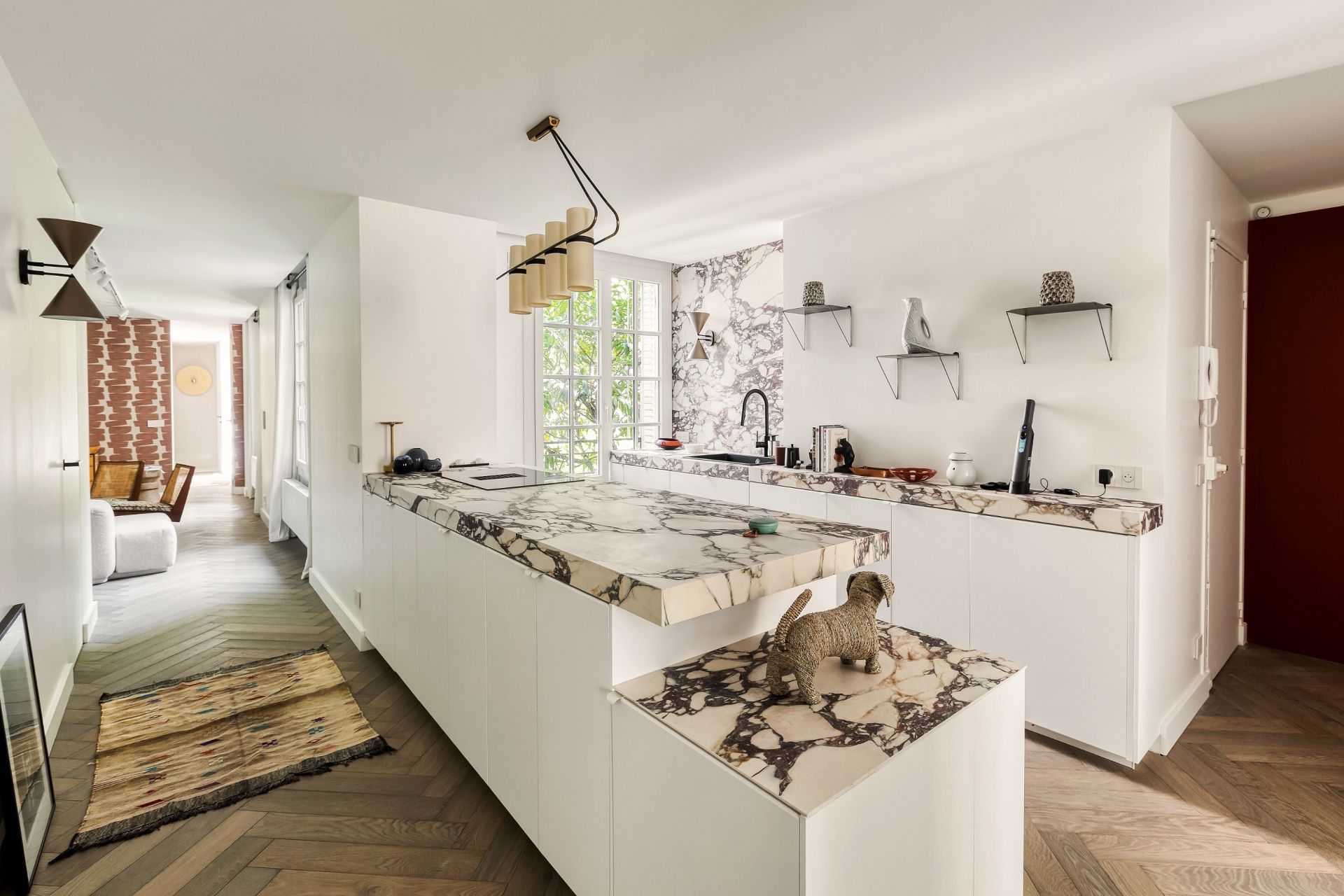 apartment 4 Rooms for sale on PARIS (75004)