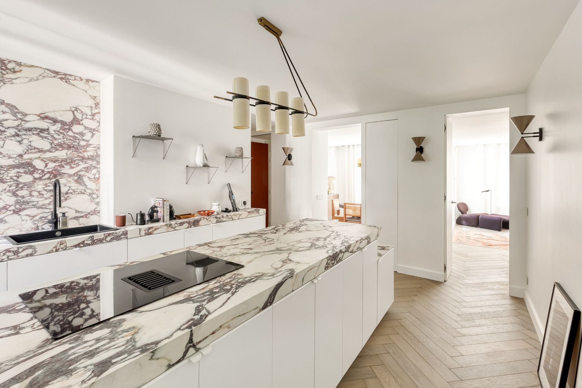 apartment 4 Rooms for sale on PARIS (75004)