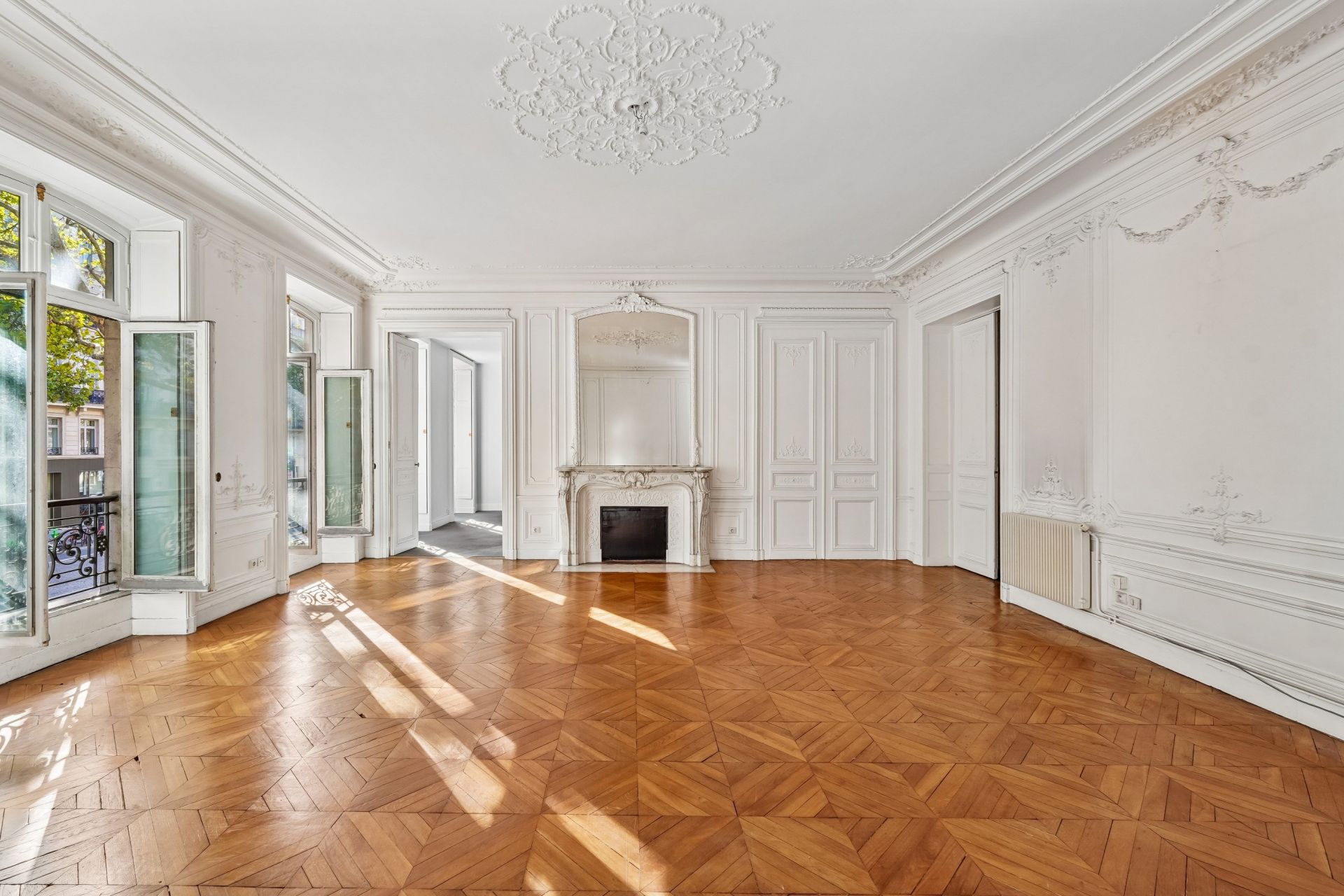 appartement 6 Pièces en vente sur PARIS (75008)