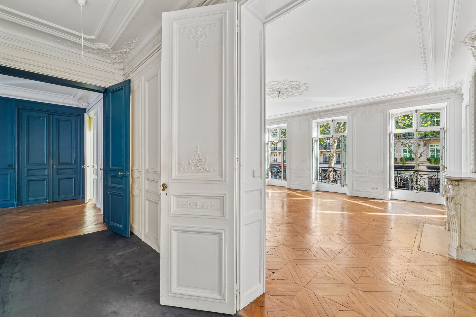 appartement 6 Pièces en vente sur PARIS (75008)