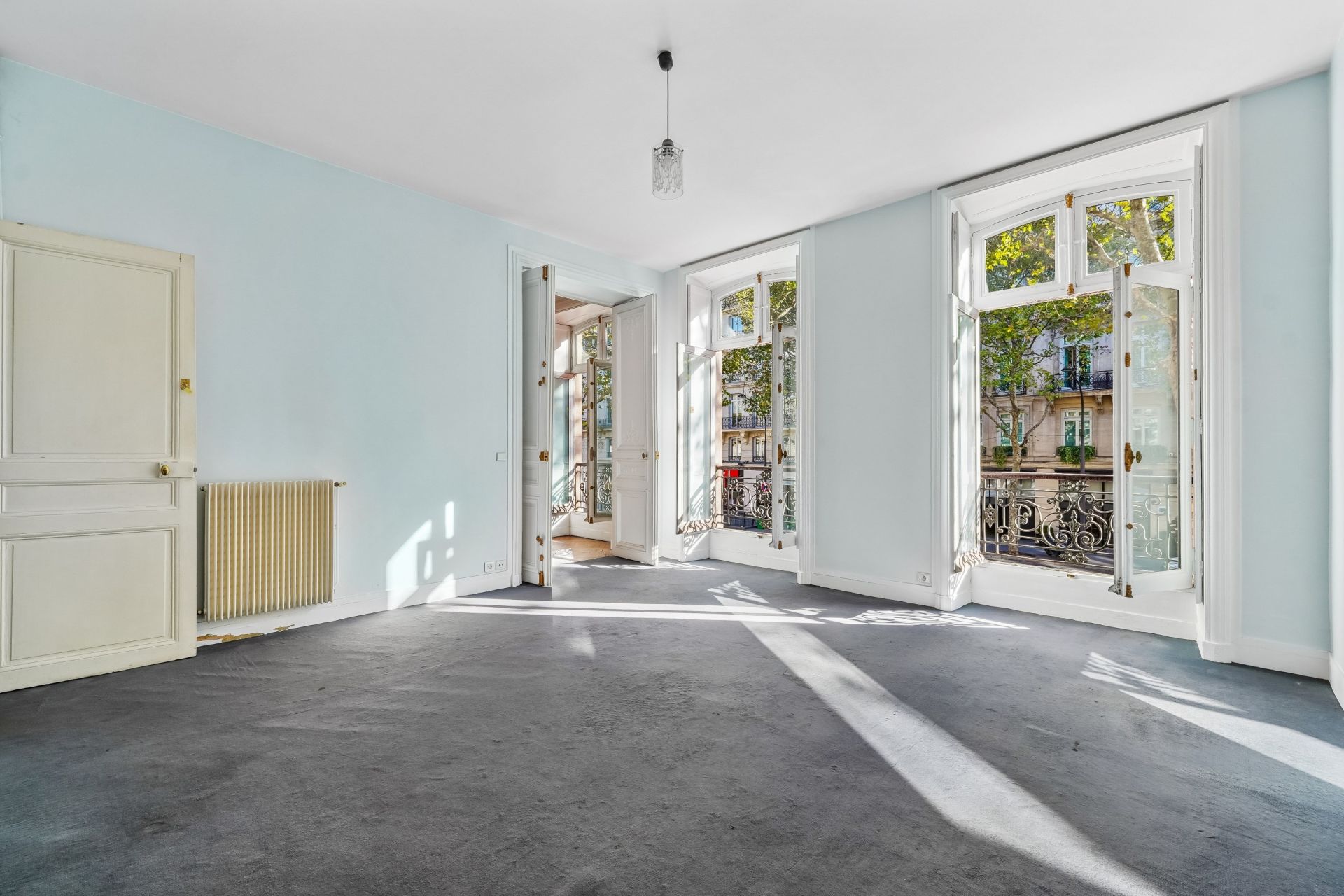appartement 6 Pièces en vente sur PARIS (75008)