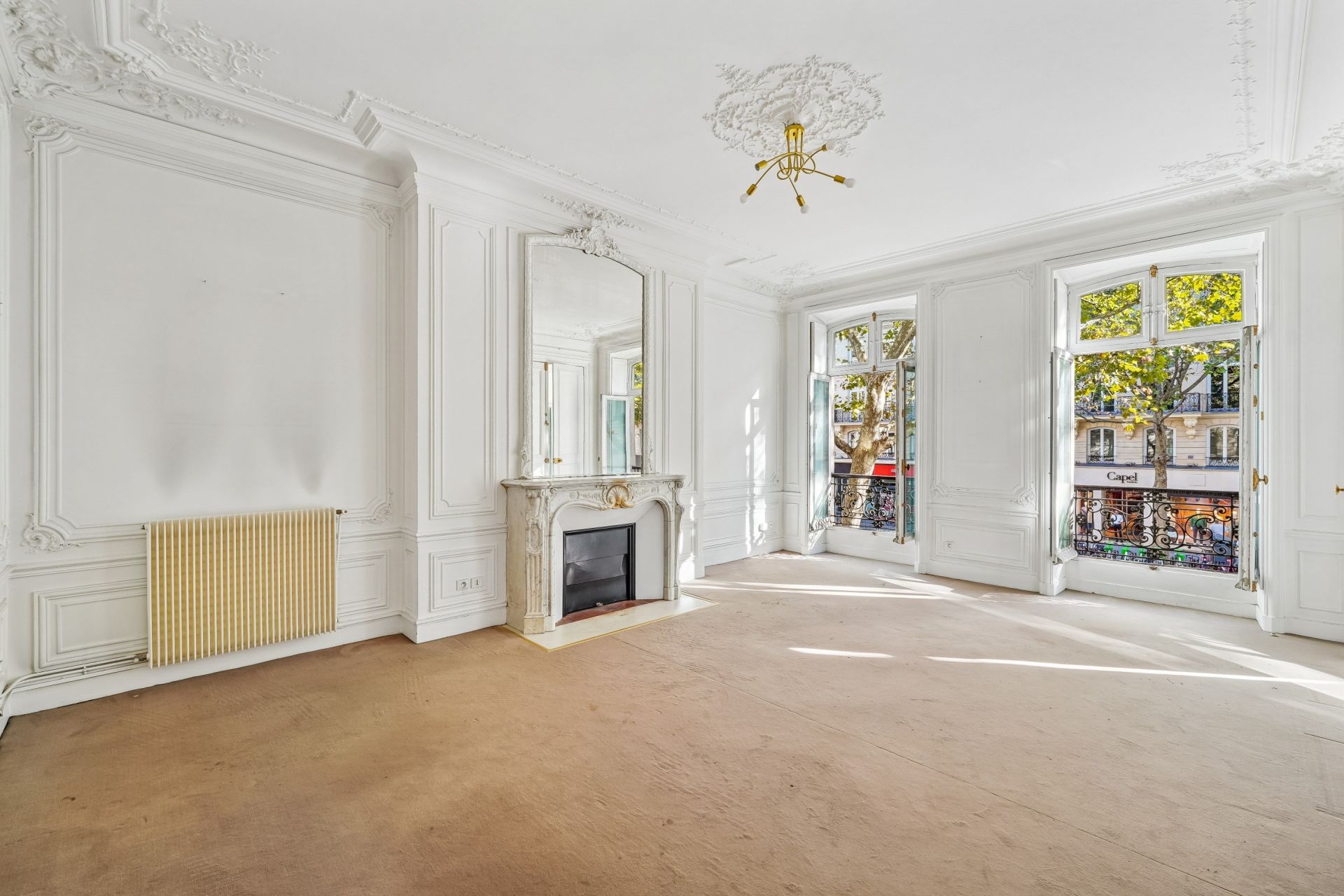 appartement 6 Pièces en vente sur PARIS (75008)