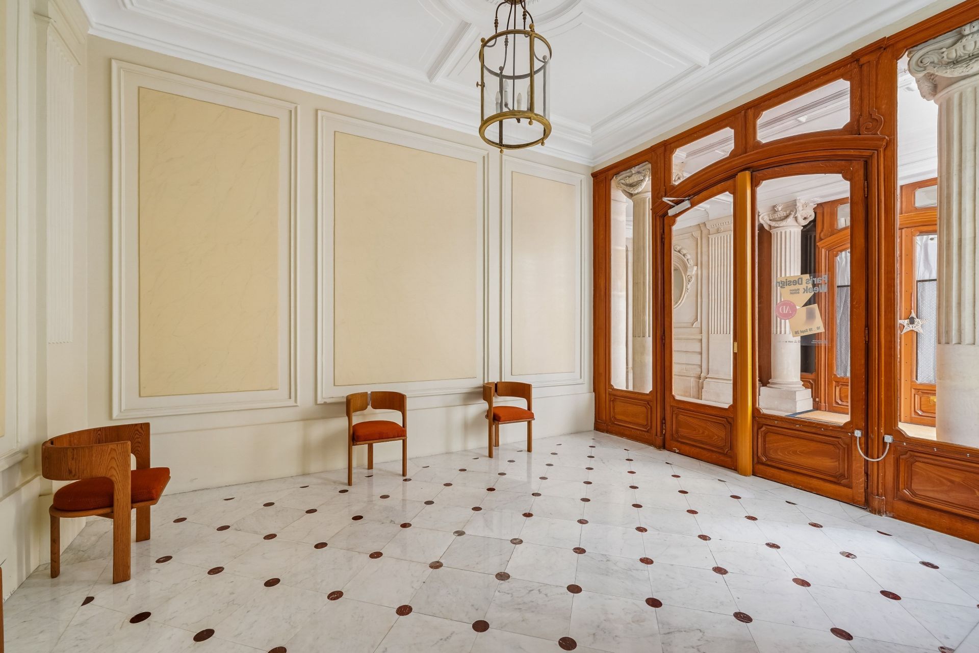 appartement 6 Pièces en vente sur PARIS (75008)