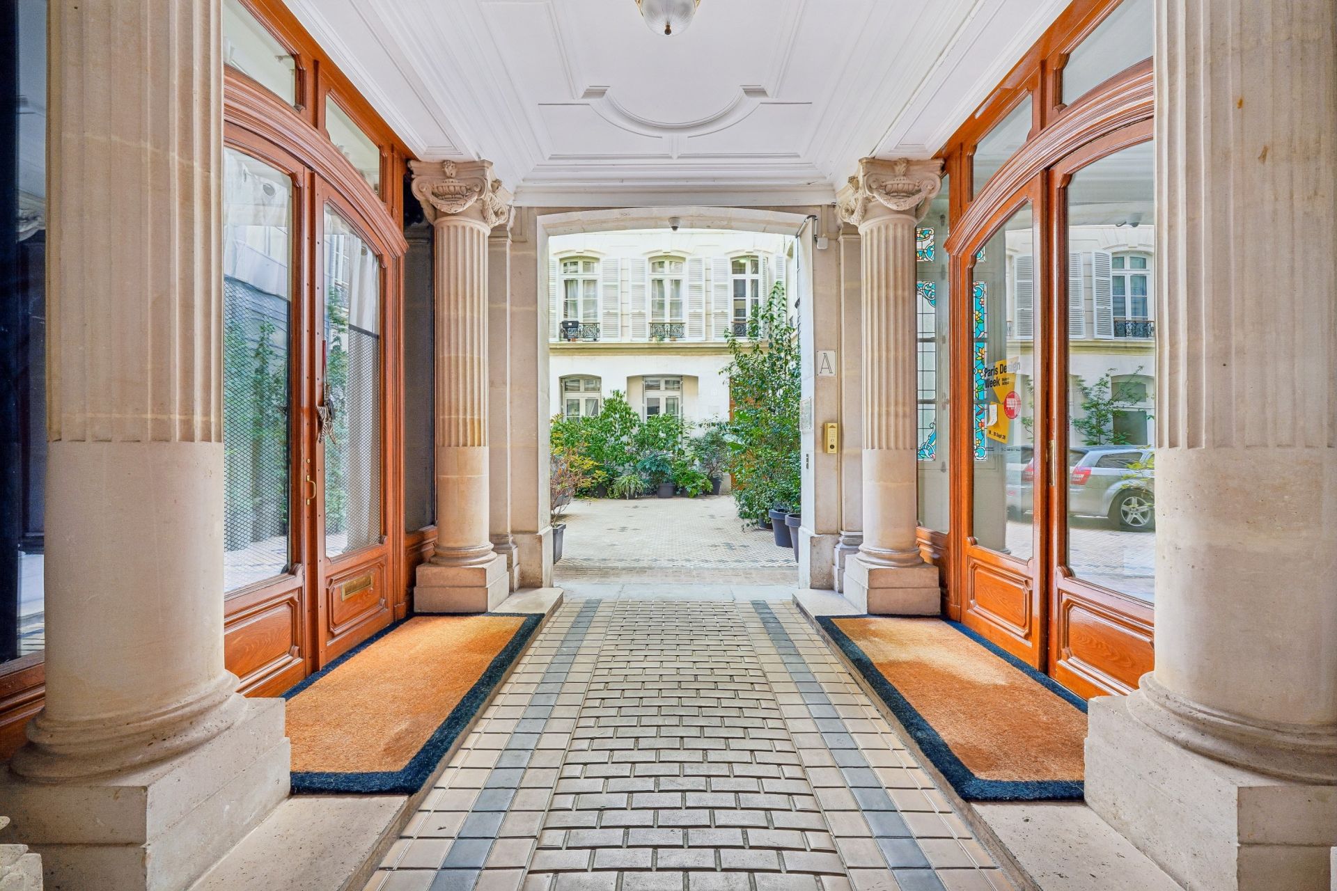appartement 6 Pièces en vente sur PARIS (75008)