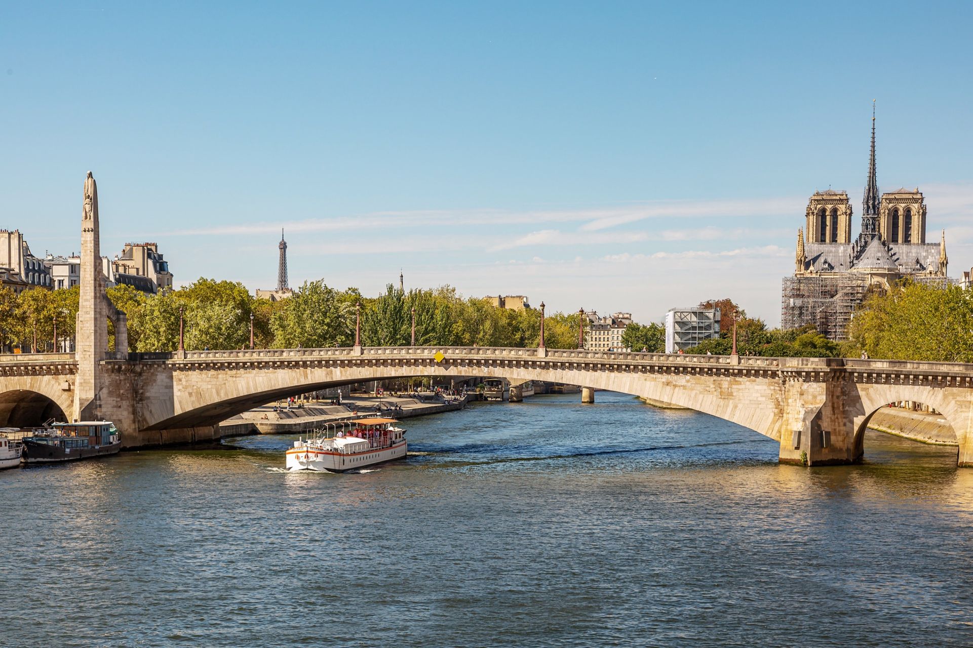 appartement 4 Pièces en vente sur PARIS (75004)