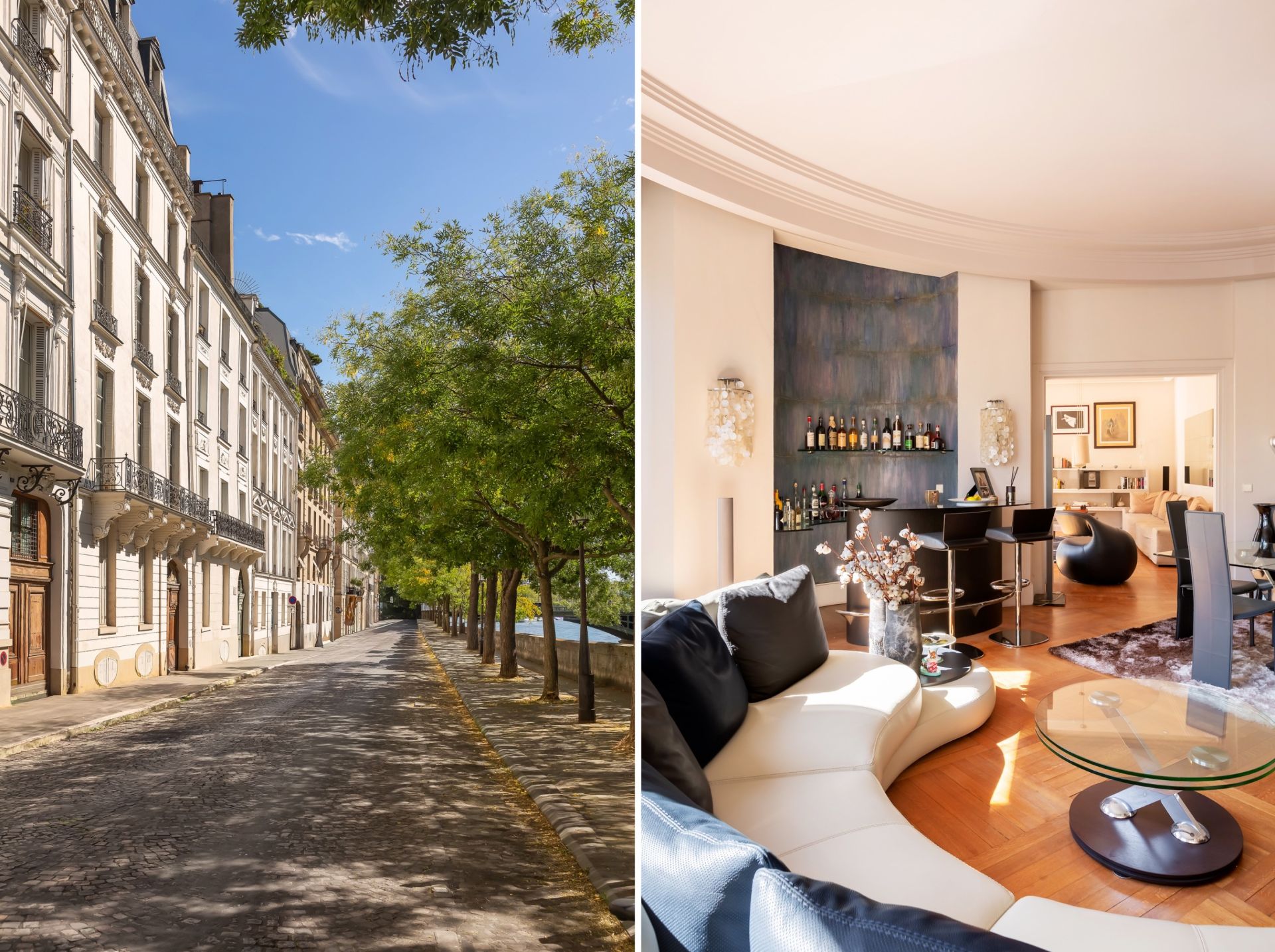 appartement 4 Pièces en vente sur PARIS (75004)