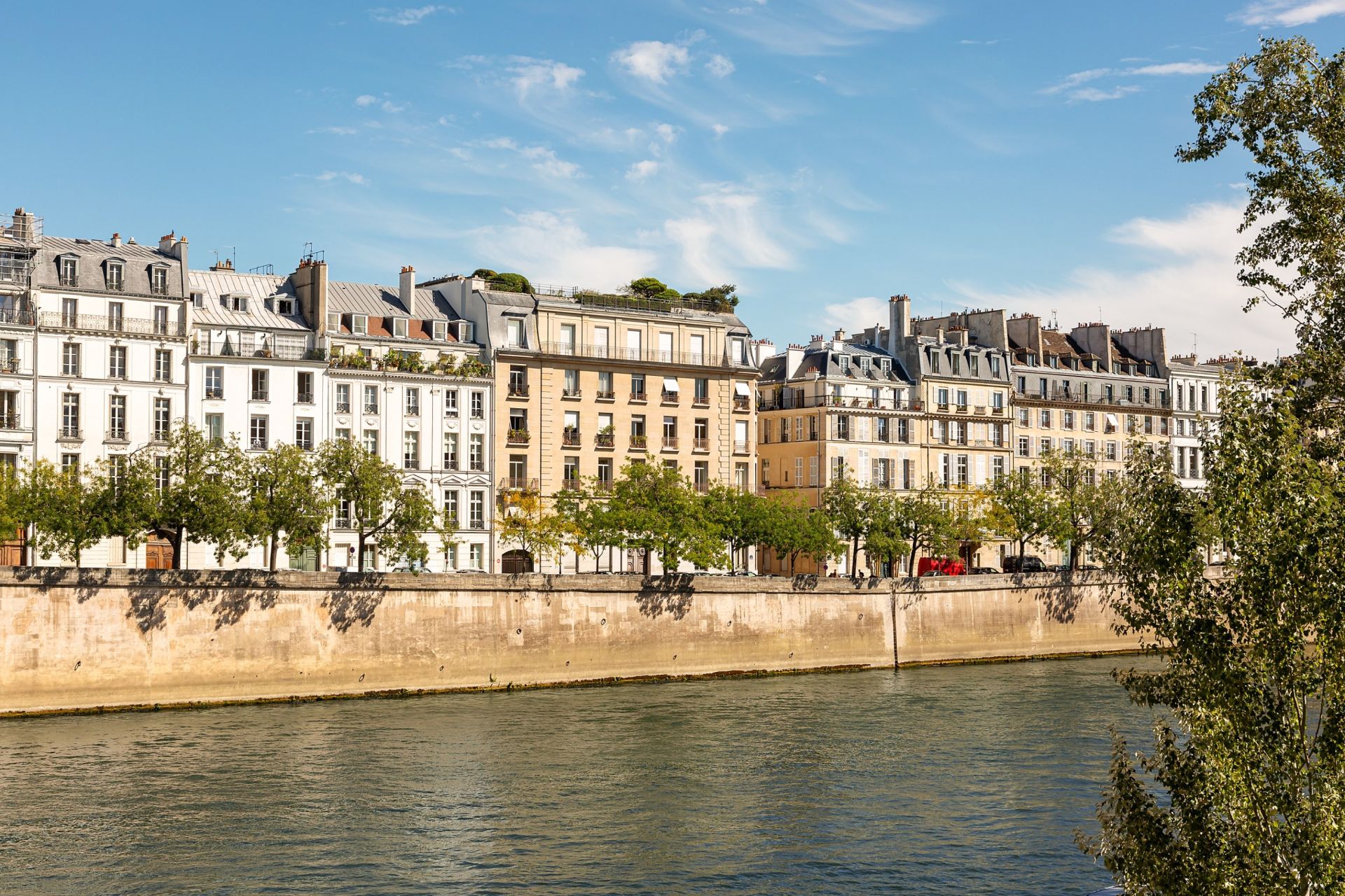 appartement 4 Pièces en vente sur PARIS (75004)