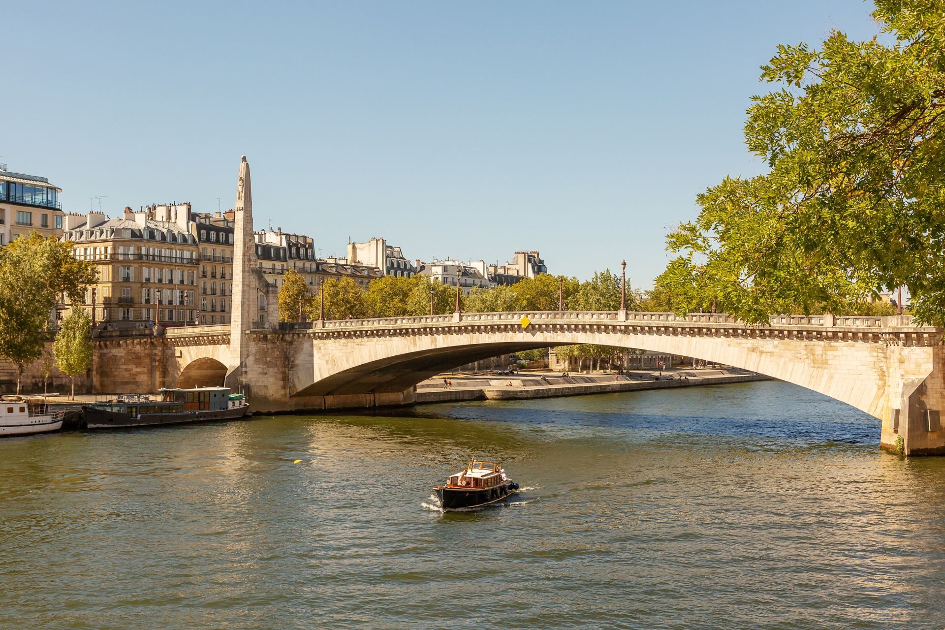 appartement 4 Pièces en vente sur PARIS (75004)