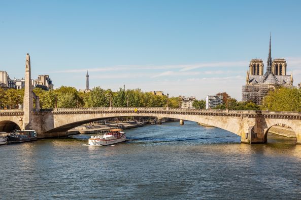 Vente Appartement Paris 4 4&nbsp;Pièces 168.5&nbsp;m²