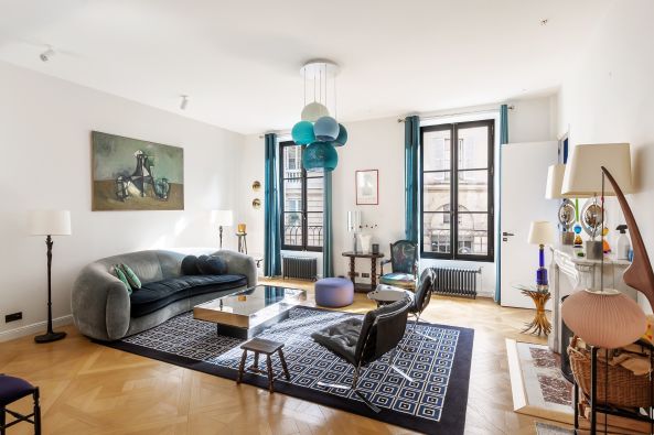 Vente Appartement Paris 6 6&nbsp;Pièces 170.03&nbsp;m²