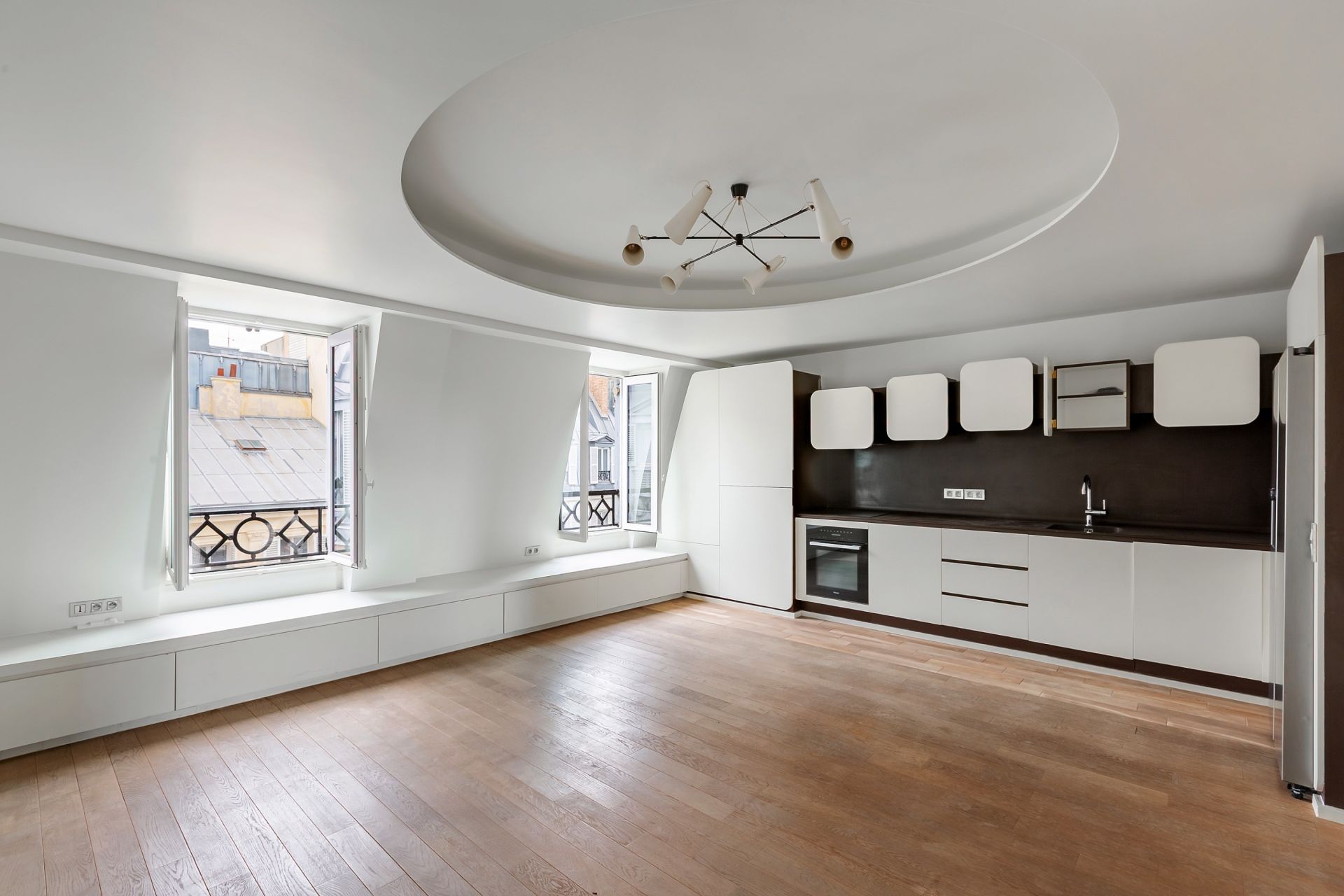 apartment 4 Rooms for sale on PARIS (75001)