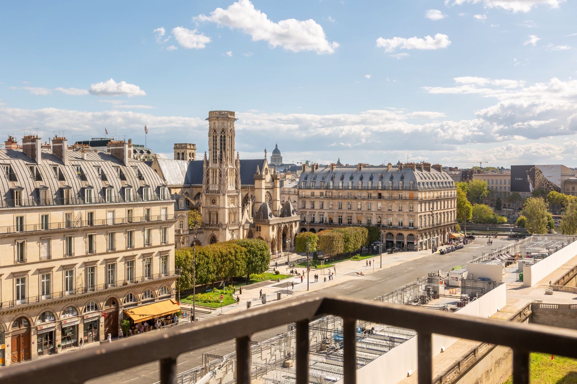 apartment 4 Rooms for sale on PARIS (75001)