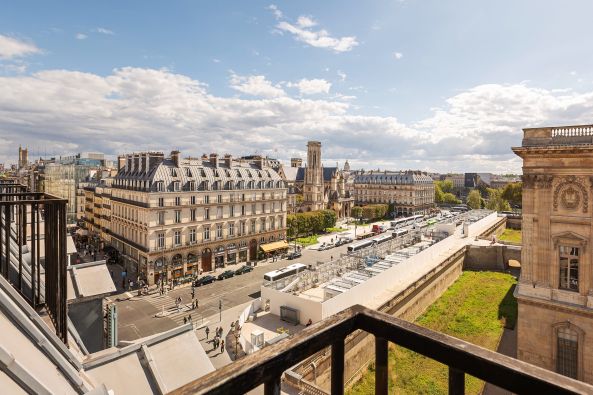 Sale Apartment Paris 1 4&nbsp;Rooms 240&nbsp;m²