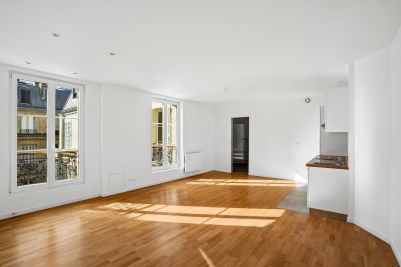 Vente Appartement Paris 8 2&nbsp;Pièces 54&nbsp;m²
