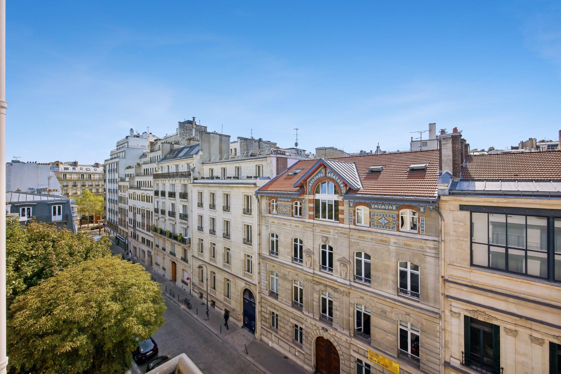 appartement 3 Pièces en vente sur PARIS (75116)