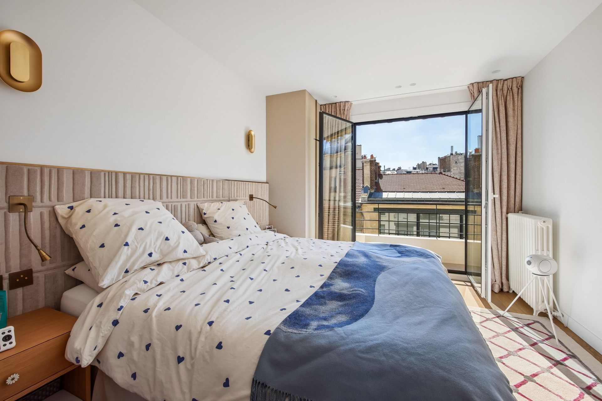 appartement 3 Pièces en vente sur PARIS (75116)