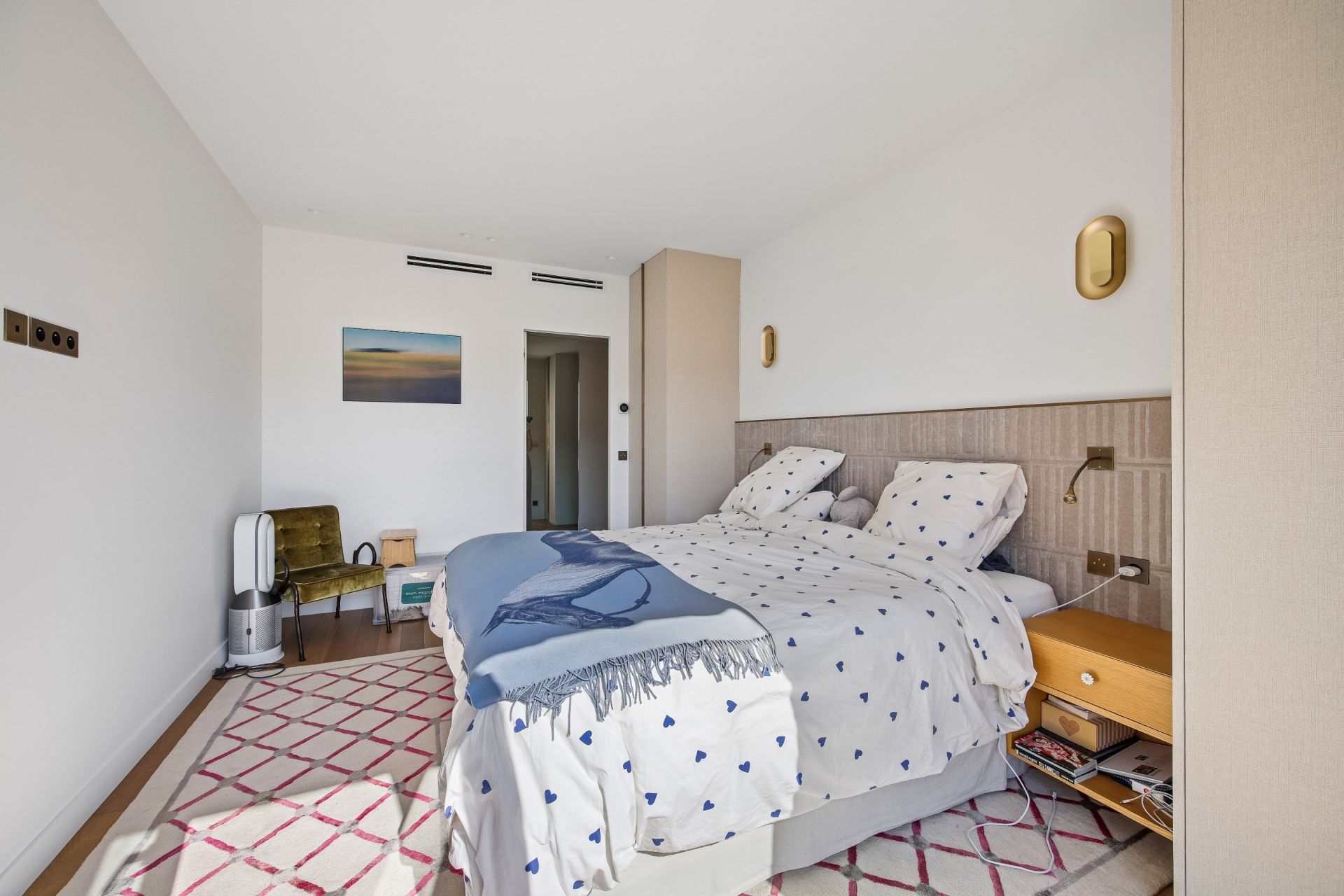 appartement 3 Pièces en vente sur PARIS (75116)