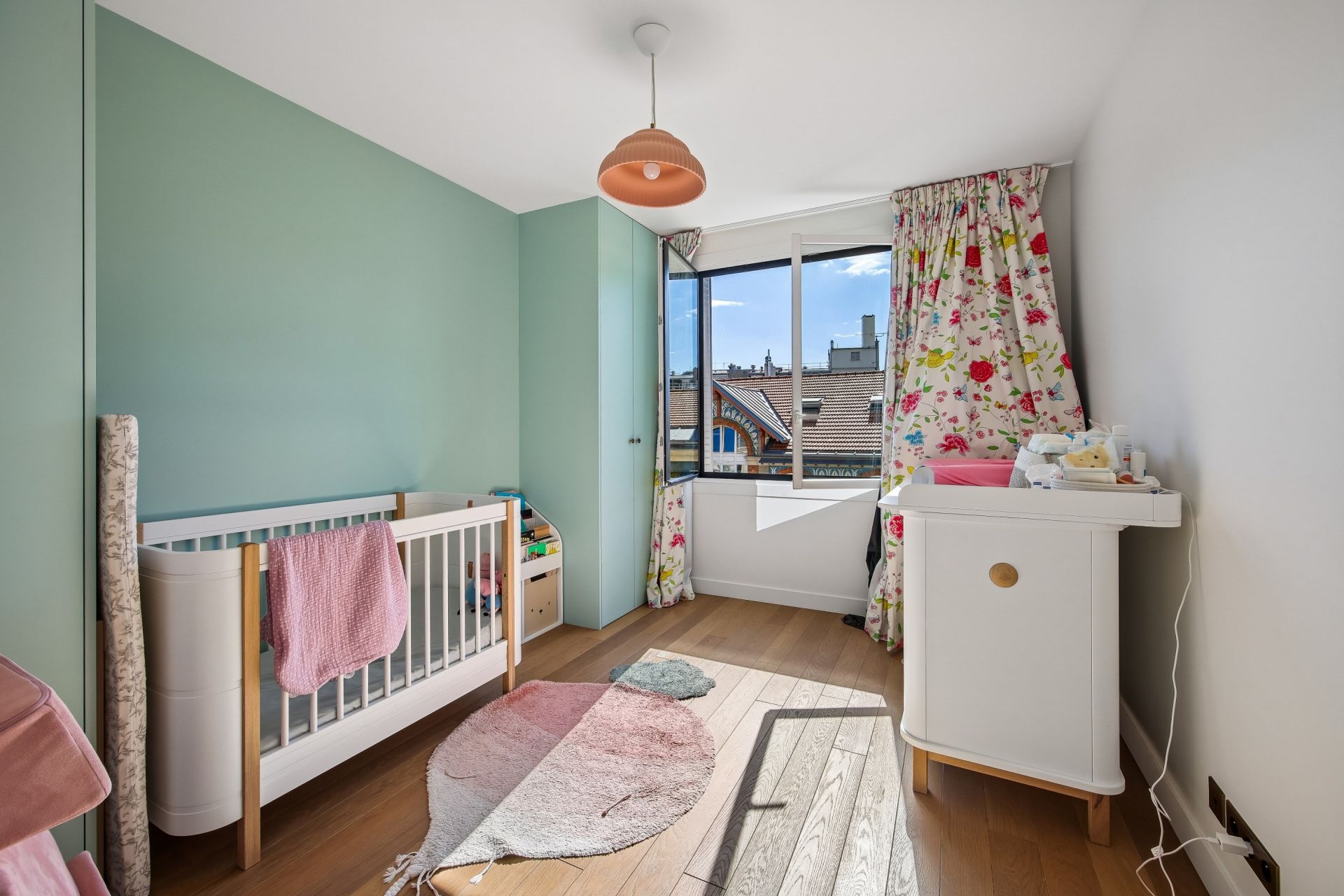 appartement 3 Pièces en vente sur PARIS (75116)