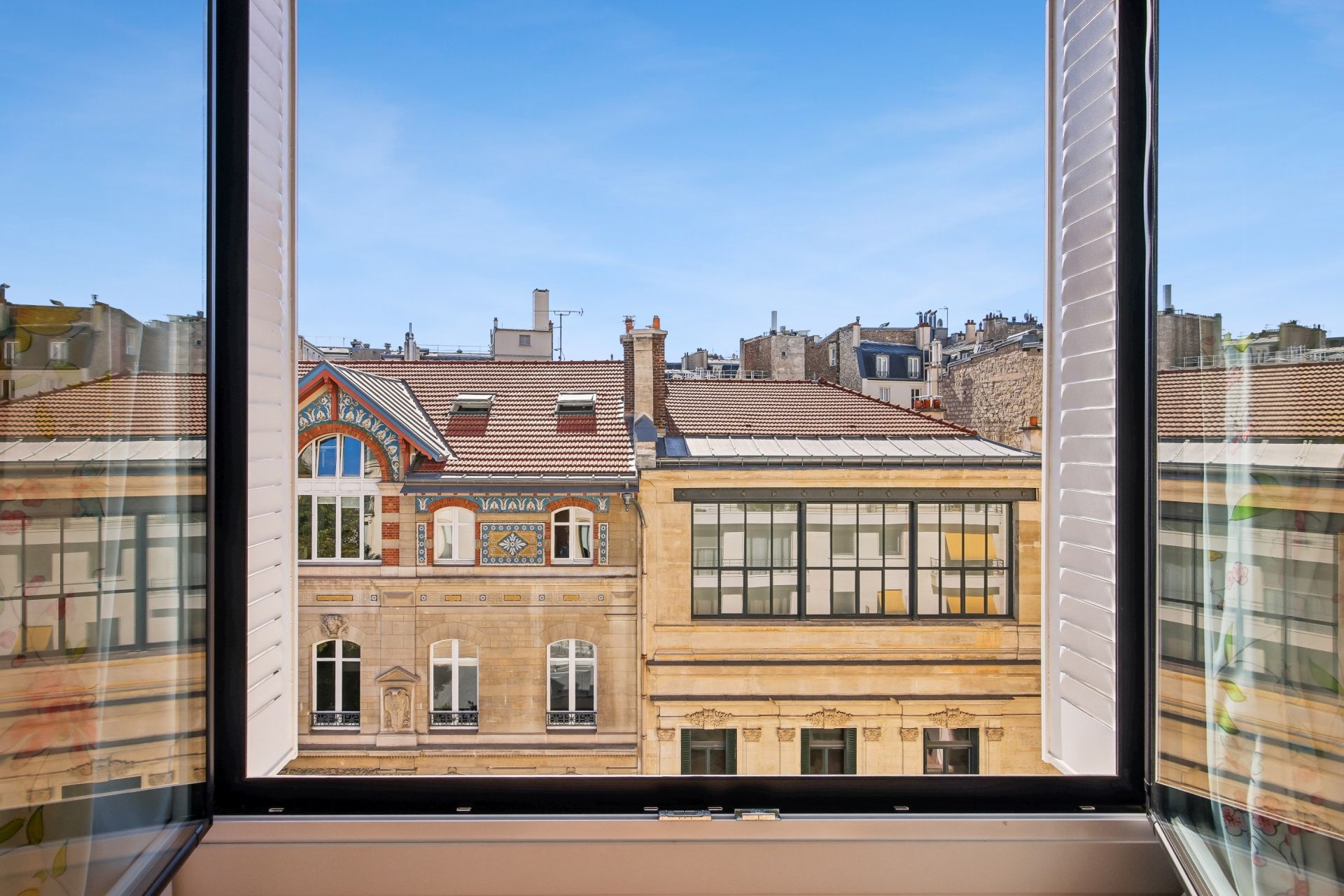 appartement 3 Pièces en vente sur PARIS (75116)