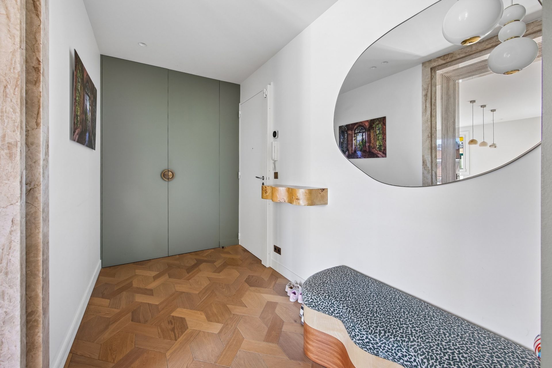 appartement 3 Pièces en vente sur PARIS (75116)