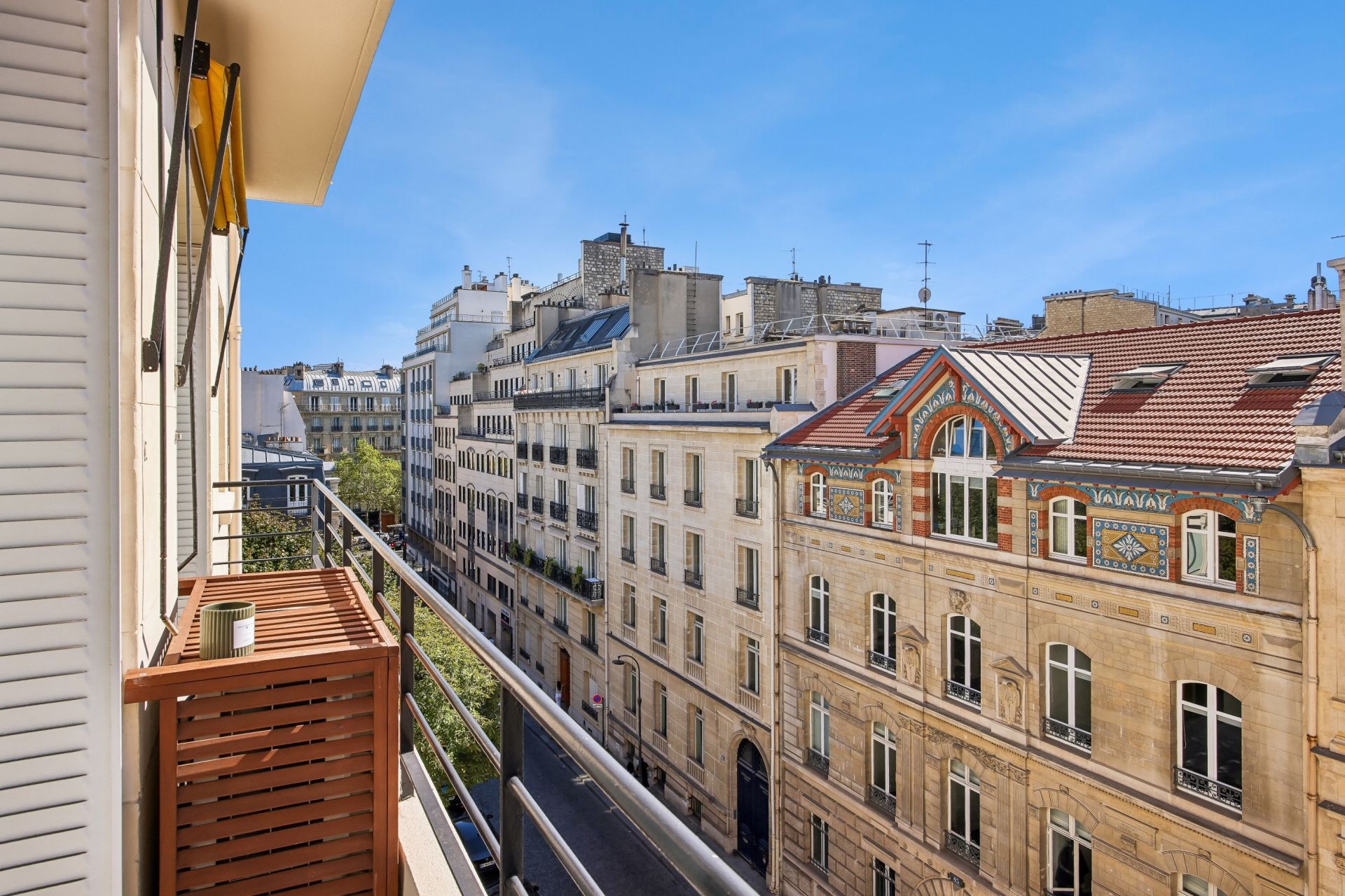 appartement 3 Pièces en vente sur PARIS (75116)