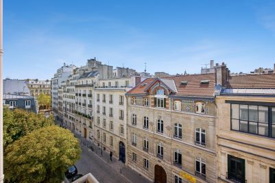 Vente Appartement Paris 16 3&nbsp;Pièces 88&nbsp;m²